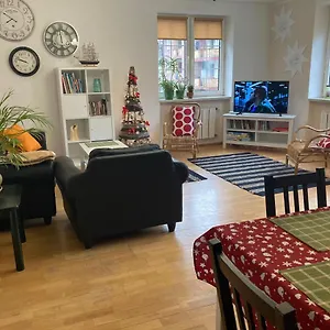 Apartment Centrum, Kolberg