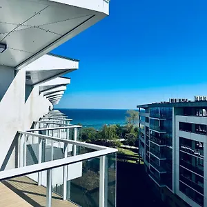 Al-dom De Luxe Z Miejscem W Hali Garażowej Apartament