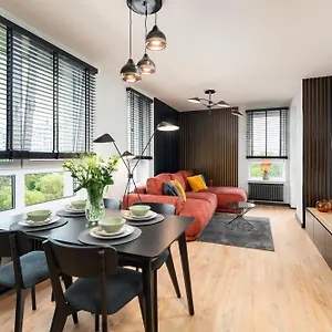 Błękit Na Fali - Platany Apartament