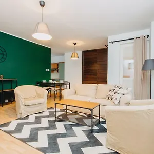  Apartament Shortstaypoland Krochmalna Polska