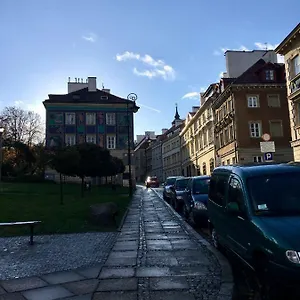  Apartament Przytulny Przy Barbakanie Polska