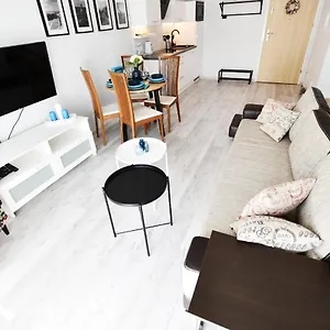 Apartment Apartament Kapitanski, Kolberg